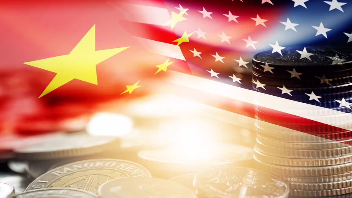 經濟轉型  慘過貿易戰