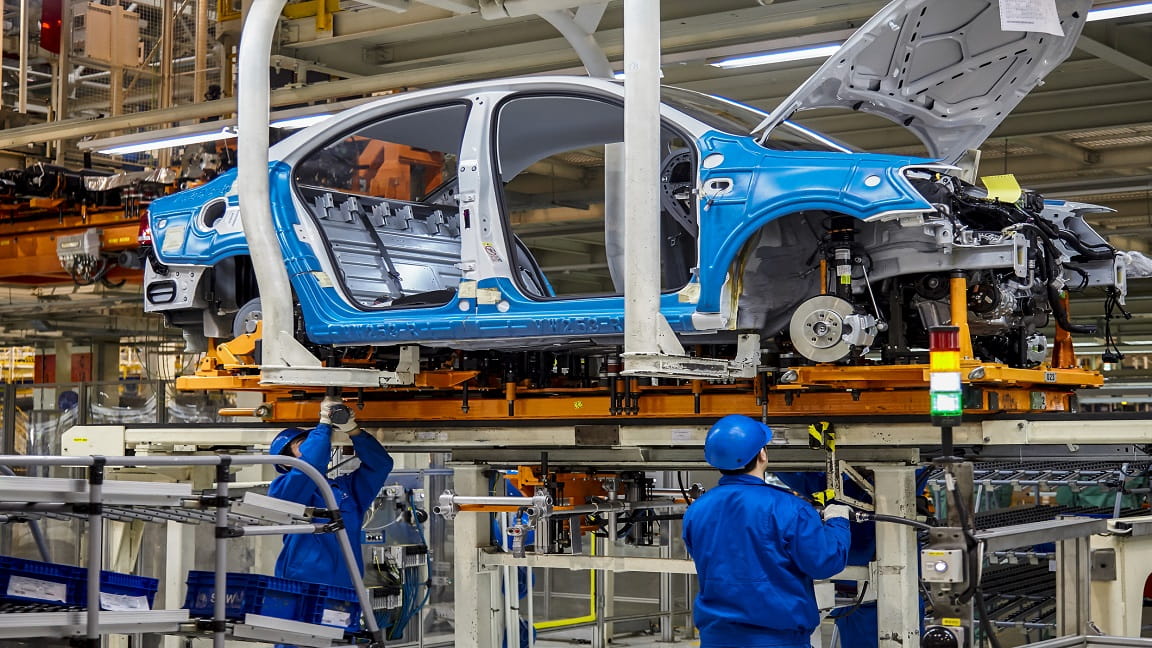 2020年展望:汽車業雖回穩難大升