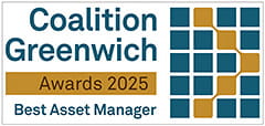 logo Coalition Greenwich - Awards 2025 - Best Asset Manager
